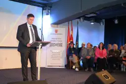 поетска вечер - Александар Георгиевски